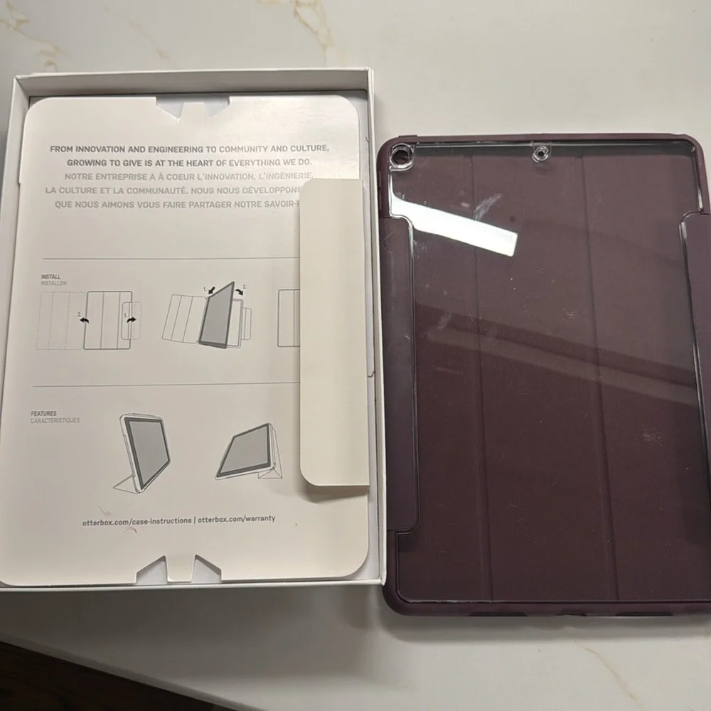 OtterBox symmetry series 360 for iPad Air 3rd generation